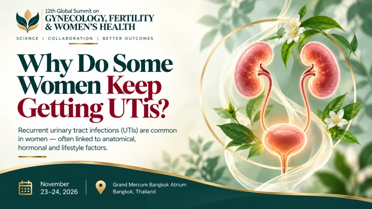 Devyanshi Dixit։ Why Do Some Women Keep Getting UTIs?