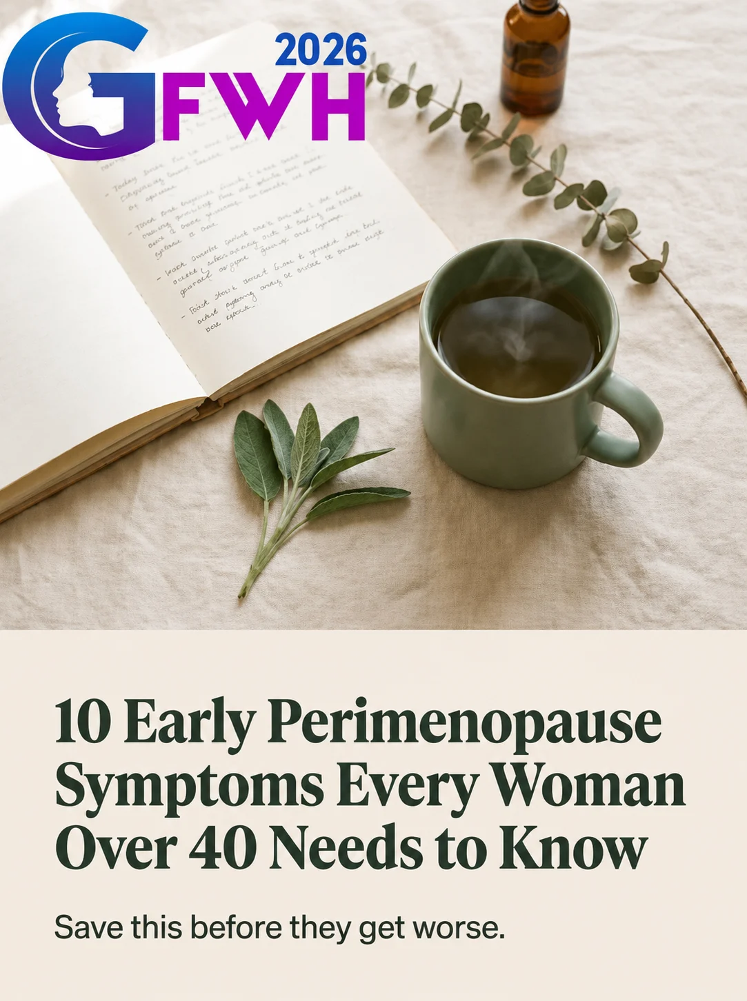 Devyanshi Dixit: 10 Early Perimenopause Symptoms Every Woman Over 40 Should Know