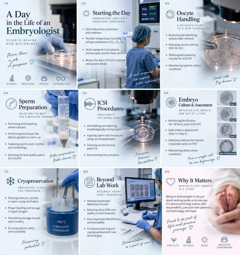 Embryologist 