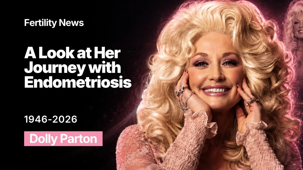 Dolly Parton: A Look at Her Journey With Endometriosis
