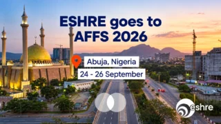 1 Week to Go Until ESHRE joins the 2nd AFFS and 16th AFRH Annual Conference