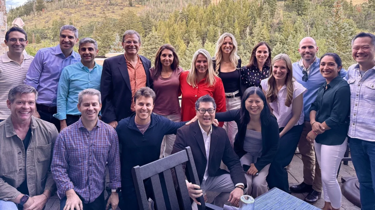 Eduardo Hariton: Privileged to Return to Park City for the 2026 SREI Fellows Retreat