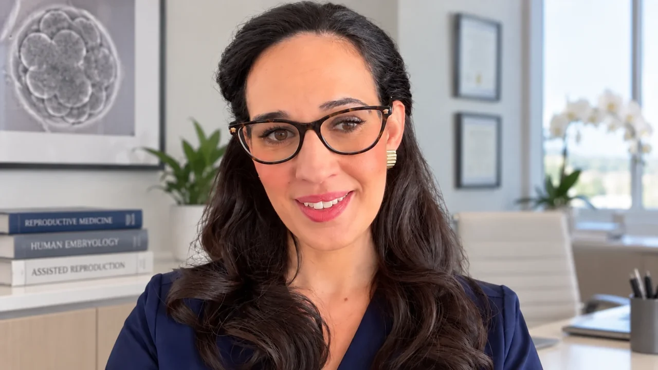 Elena Linara-Demakakou: Growing the Wonderful Embryology Team at London Women’s Clinic Darlington