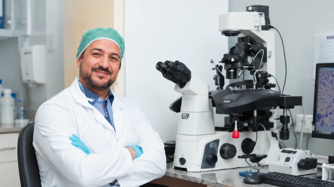 Emad Sedeek: New Technologies in the IVF Laboratory