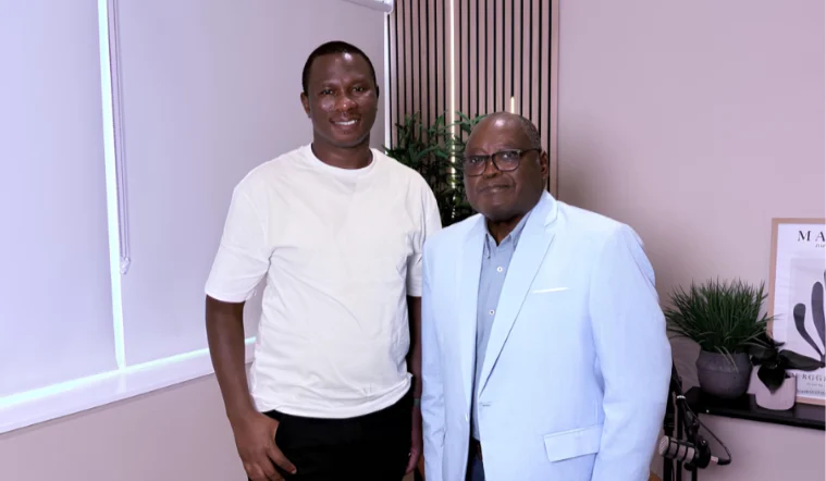 Emmanuel Ogbaki: Fertility Is Not Simply a Woman’s Issue – It Takes 2 People to Conceive