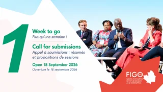 The Countdown to the FIGO Montréal 2027 Call for Submissions Is On
