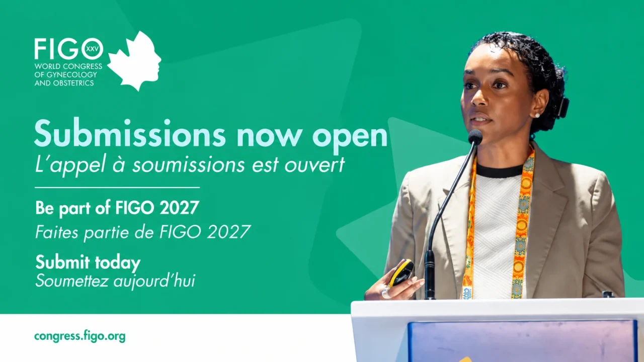 The FIGO 2027 Submission Platform Is Open
