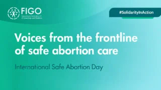 28 September Is International Safe Abortion Day - FIGO