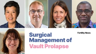 FIGO Webinar on Surgical Management of Vault Prolapse - IJGO