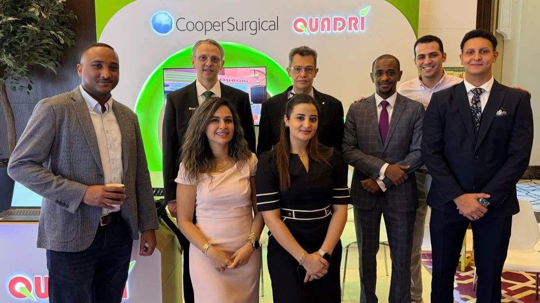Farah Yasin: Proud to Be Part of the 2nd Trust Fertility Clinic Conference