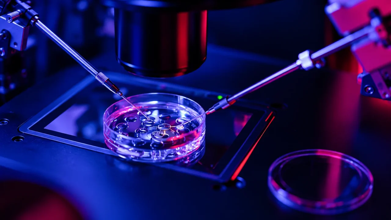 Did You Know That Even with ICSI, Fertilisation Can Sometimes Fail? – Fertility Plus