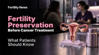 Fertility Preservation Before Cancer Treatment: What Patients Should Know
