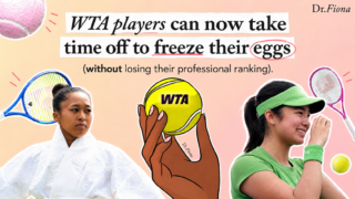 Fiona Pathiraja-Møller: Tennis Players No Longer Have to Choose Between Career and Family