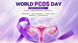 World PCOS Day: An Opportunity to Raise Awareness, Challenge Misconceptions, and Support Women - GFWH 2026
