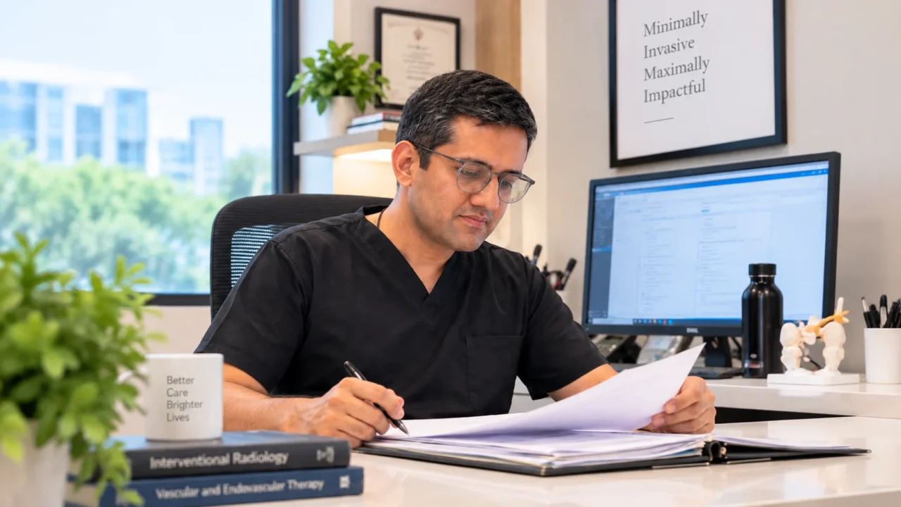 Gaurav Gangwani: 40% of Infertile Men Have Varicocele, but Some Fertility Doctors Don’t Screen for It Routinely