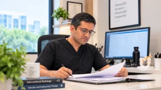 Gaurav Gangwani: 40% of Infertile Men Have Varicocele, but Some Fertility Doctors Don't Screen for It Routinely