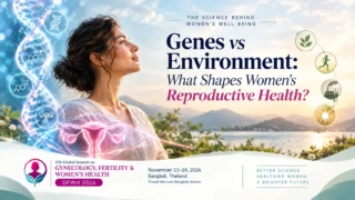 Devyanshi Dixit: Genes vs. Environment - What Shapes Women's Reproductive Health?
