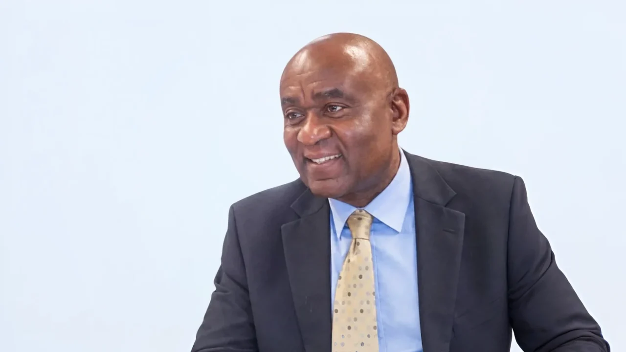 George Ndukwe: I Received This Email, and It Brought Tears to My Eyes