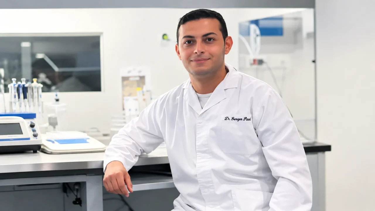 Georges Raad: Associations Between Cumulus Cell DNA Fragmentation and Embryological Outcomes