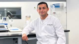 Georges Raad: Associations Between Cumulus Cell DNA Fragmentation and Embryological Outcomes