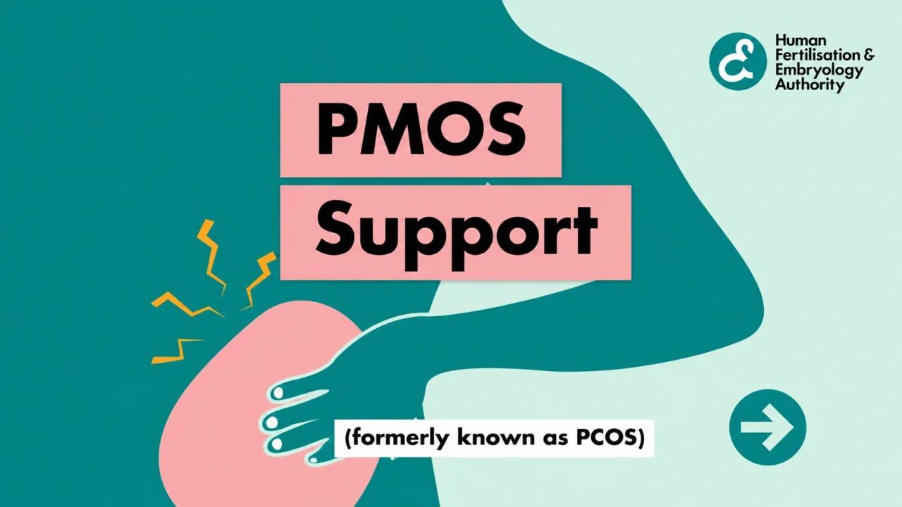 Where to Find Support for PMOS – Human Fertilisation and Embryology Authority