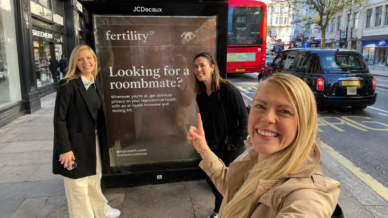 Introducing Standing Ovulation: Uncensored, Straight to the Point – Hertility