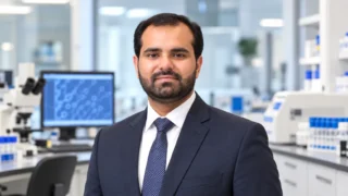 Huzaifa Gulzar: Right Equipment, Right Protection, Safer Laboratory