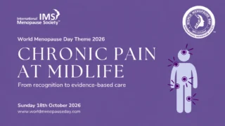 Shining a Light on Chronic Pain at Midlife on World Menopause Day - IMS