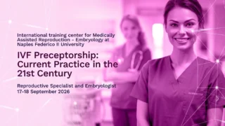 Akram Kharbat: Intensive, Expert-Led Preceptorship on Current Fertility Practice in the 21st Century