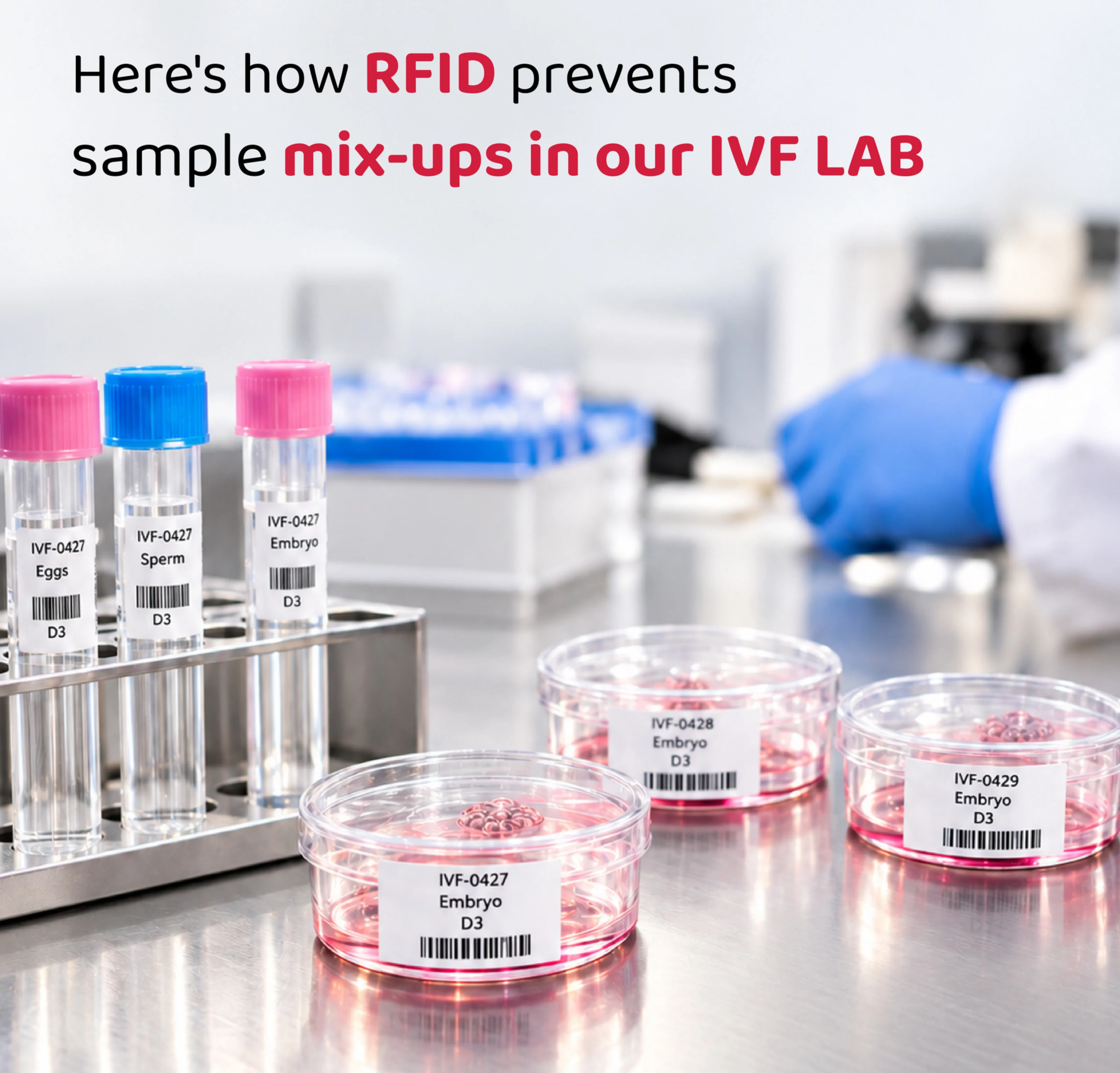 Name Tag, Indira IVF Group