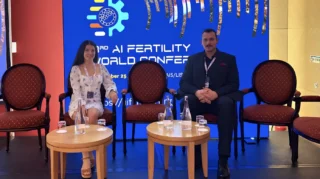 Ingemārs Sokolovskis: High-Quality Lectures and Extraordinary People at the AI Fertility World Conference 2026