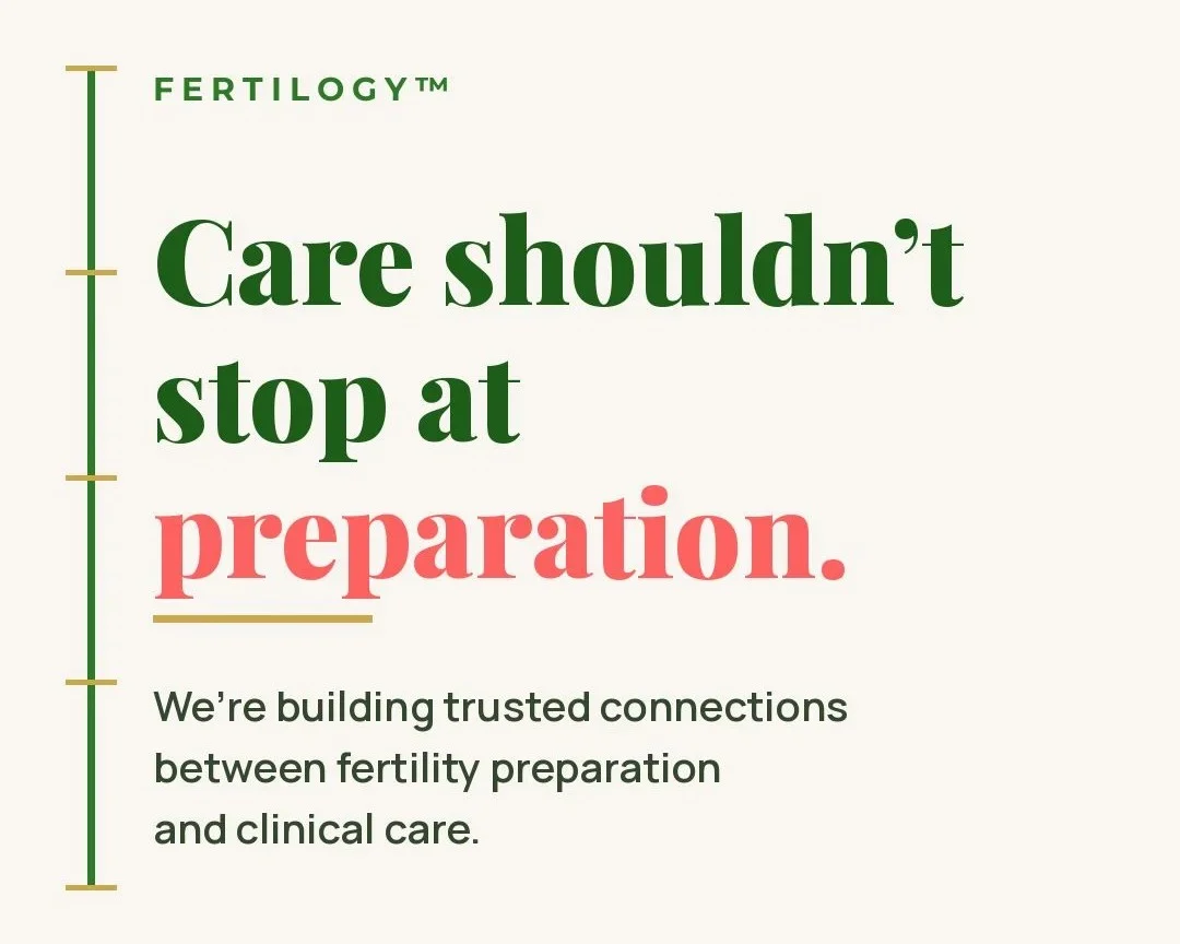 Jane Ogidigo, Fertility Care