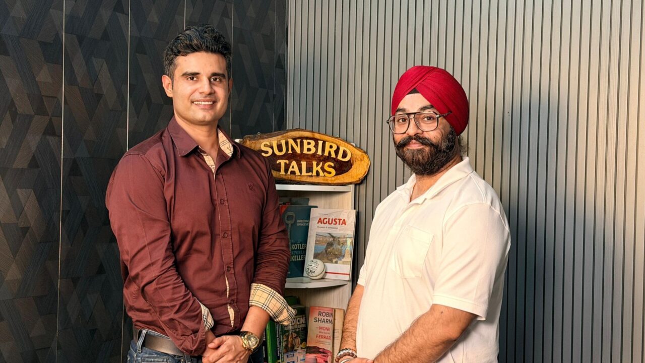 Jasmeet Kalra: Going Straight at the Infertility Taboo in India with Saarthak Bakshi