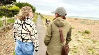 Katie Rollings։ A "Walk and Talk" for People Struggling with Fertility or Reproductive Health Challenges