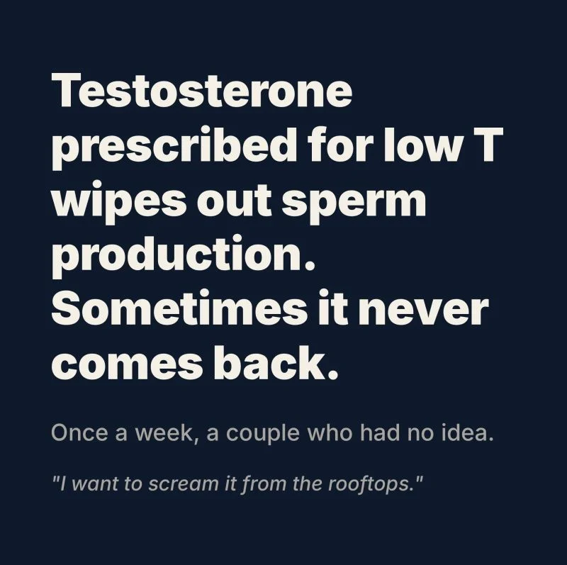 Testosterone