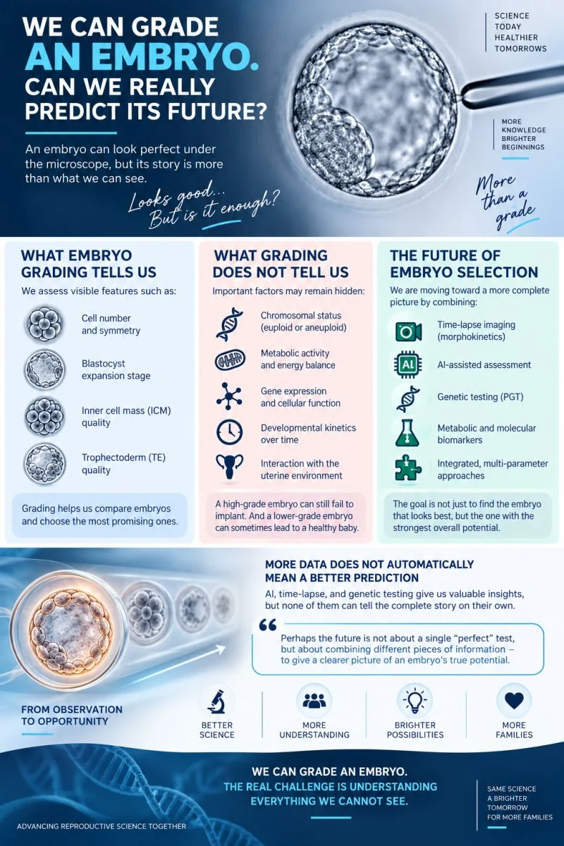 Khalil Faaed, Embryo Grading