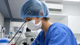 Khushi Mishra: ICSI - Where Precision Meets the Possibility of Life