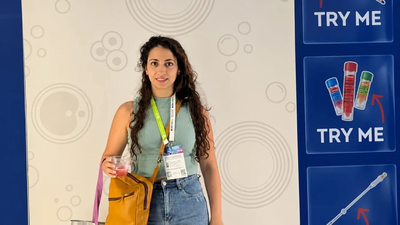 Lara El Khoury: Honored to Have Attended ESHRE 2026 and LIFE 2026