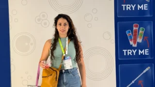 Lara El Khoury: Honored to Have Attended ESHRE 2026 and LIFE 2026