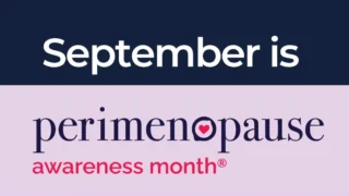 Laura Okafor: September Is Perimenopause Awareness Month