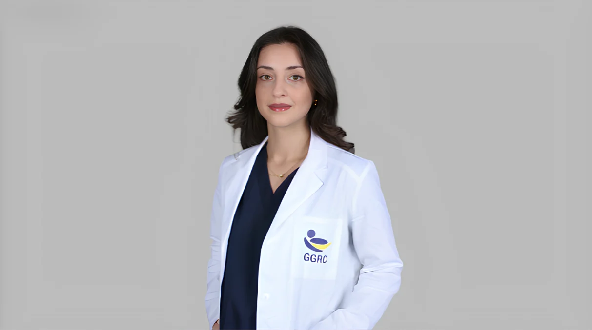 Mariam Tvauri: Sharing My Research on Frozen Blastocyst Transfer at the International Conference Infertility 35+