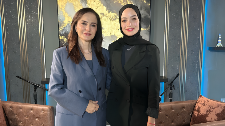 May Mahmoud: Talking about Fertility and Pregnancy Myths with Nazek Alsalman