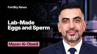 Mazen Al-Obaidi: Lab-Made Eggs and Sperm - The Science of In Vitro Gametogenesis