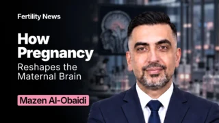 Mazen Al-Obaidi: How Pregnancy Reshapes the Maternal Brain