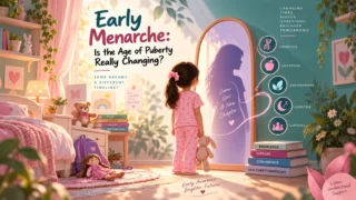 Devyanshi Dixit: Early Menarche - Is the Age of Puberty Really Changing? 