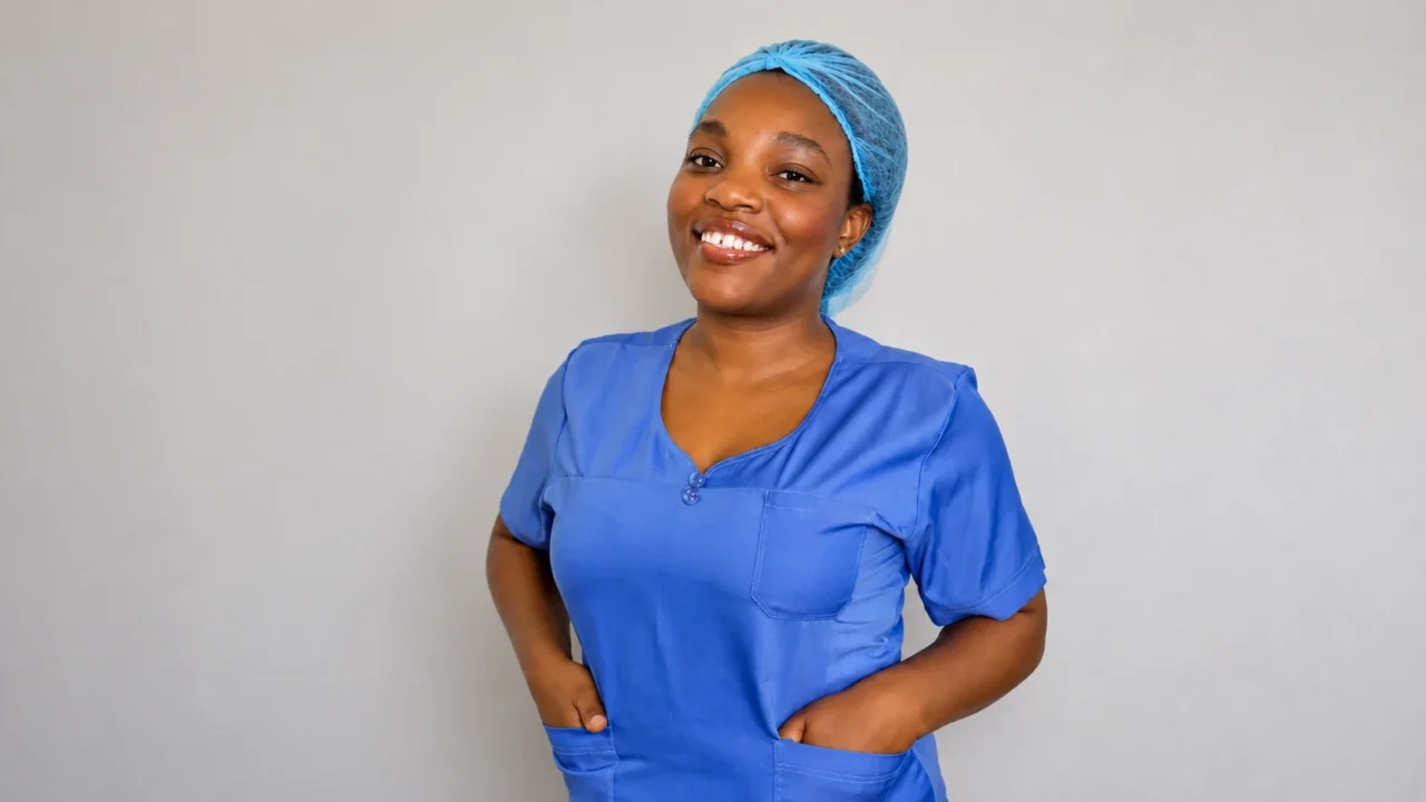 Miracle B. Gonee-Tete: The Intersection Between Cancer Care and Reproductive Medicine