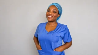 Miracle B. Gonee-Tete: The Intersection Between Cancer Care and Reproductive Medicine
