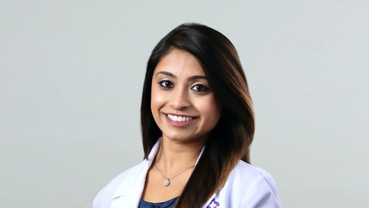 Natasha Mamdani: Pregnancy Provides a Unique Window into a Woman’s Future Cardiovascular Health