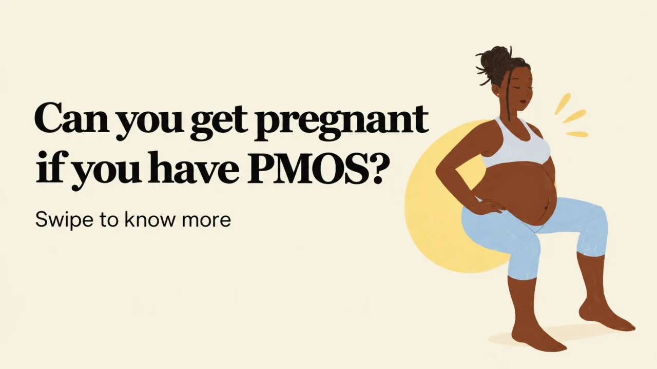 Ngozi Okoye: Can You Get Pregnant if You Have PMOS?