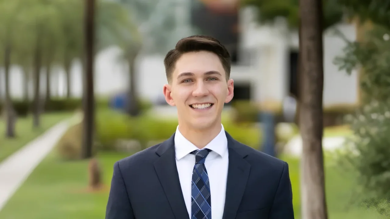 Nicholas Conway: Grateful to Match Into the REI Fellowship at Johns Hopkins Medicine